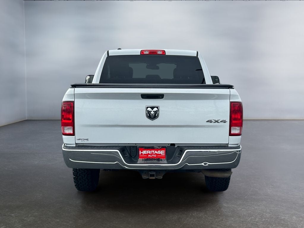 2016 RAM 1500 Tradesman