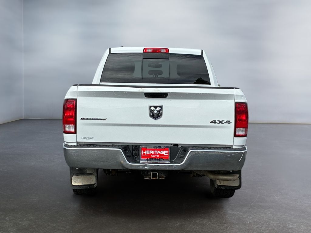 2016 RAM 1500 SLT