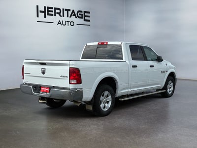 2016 RAM 1500 SLT