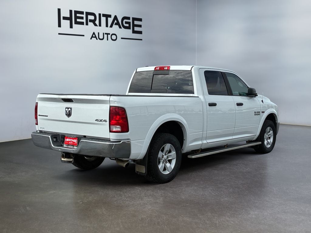2016 RAM 1500 SLT