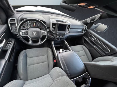 2022 RAM 1500 Lone Star Quad Cab 4x4 6'4' Box