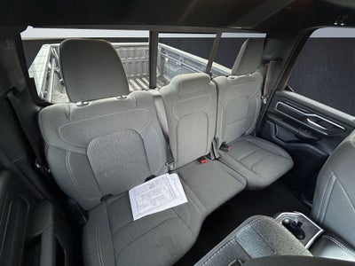 2022 RAM 1500 Lone Star Quad Cab 4x4 6'4' Box