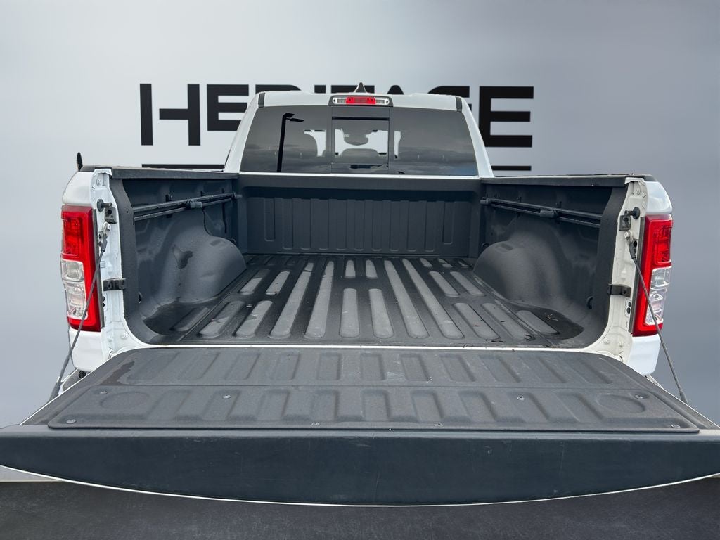 2022 RAM 1500 Lone Star Quad Cab 4x4 6'4' Box