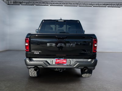 2027 RAM 1500 RAM 1500 REBEL CREW CAB 4X4 5'7' BOX