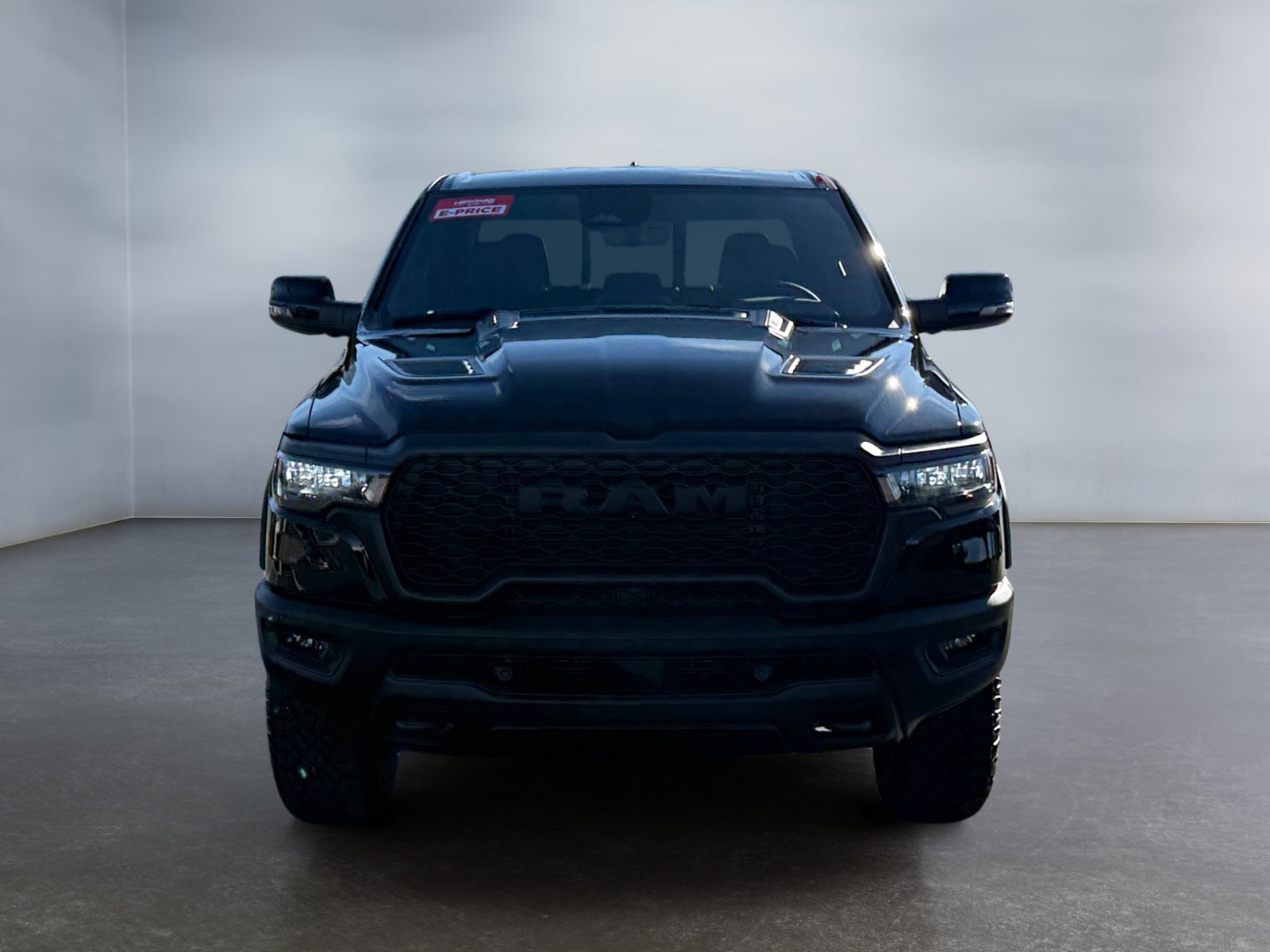 2027 RAM 1500 RAM 1500 REBEL CREW CAB 4X4 5'7' BOX