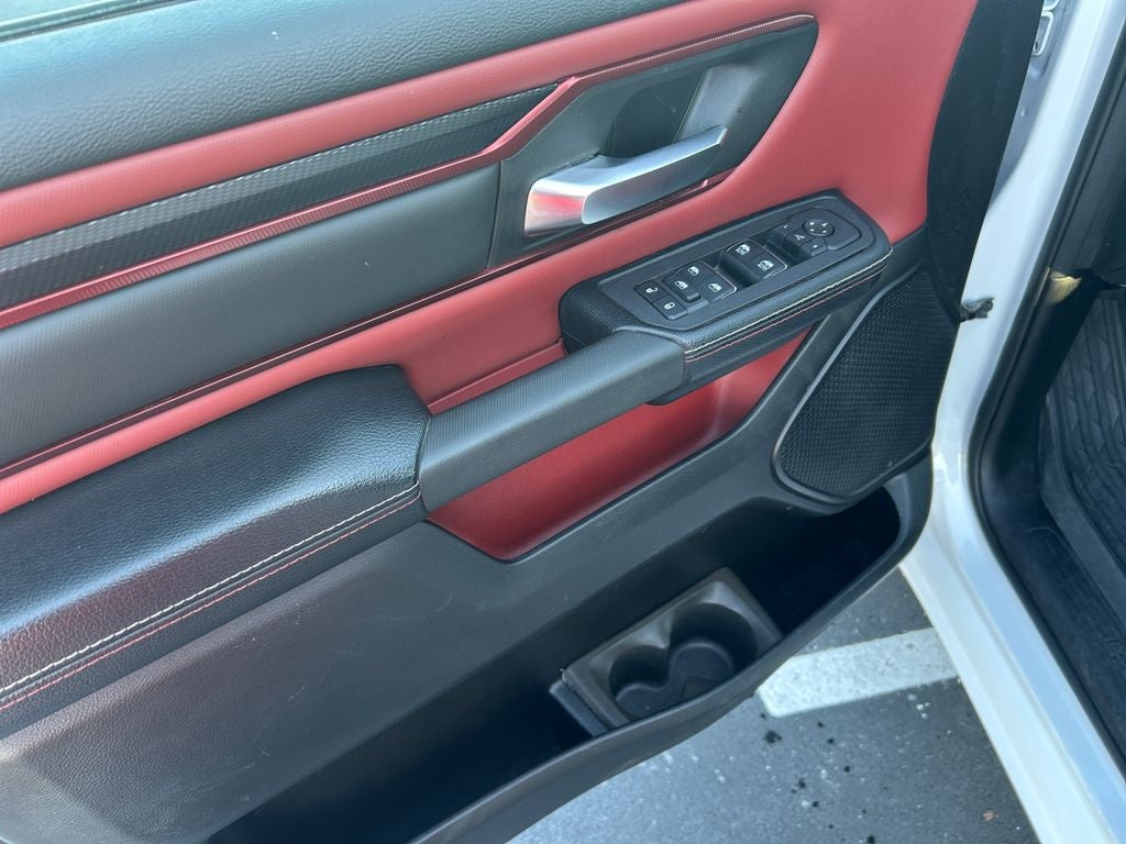 2025 RAM 1500 Rebel Crew Cab 4x4 5'7' Box