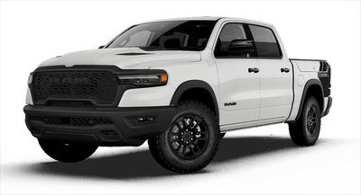 2027 RAM 1500 RAM 1500 REBEL CREW CAB 4X4 5'7' BOX