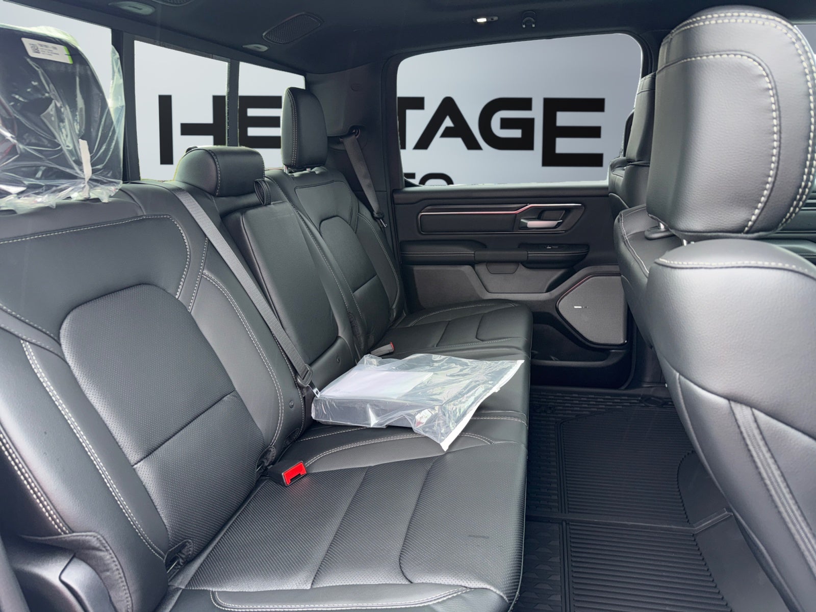 2027 RAM 1500 RAM 1500 REBEL CREW CAB 4X4 5'7' BOX