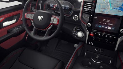 2027 RAM 1500 RAM 1500 REBEL CREW CAB 4X4 5'7' BOX
