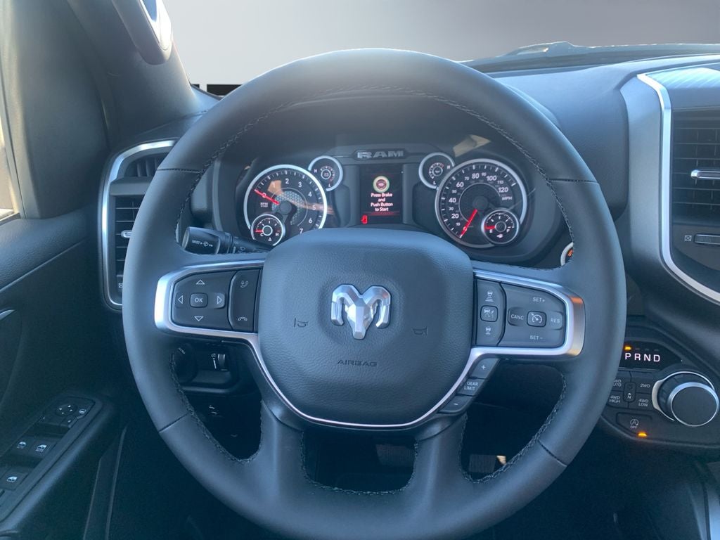 2026 RAM Ram 1500 RAM 1500 BIG HORN CREW CAB 4X4 6'4' BOX