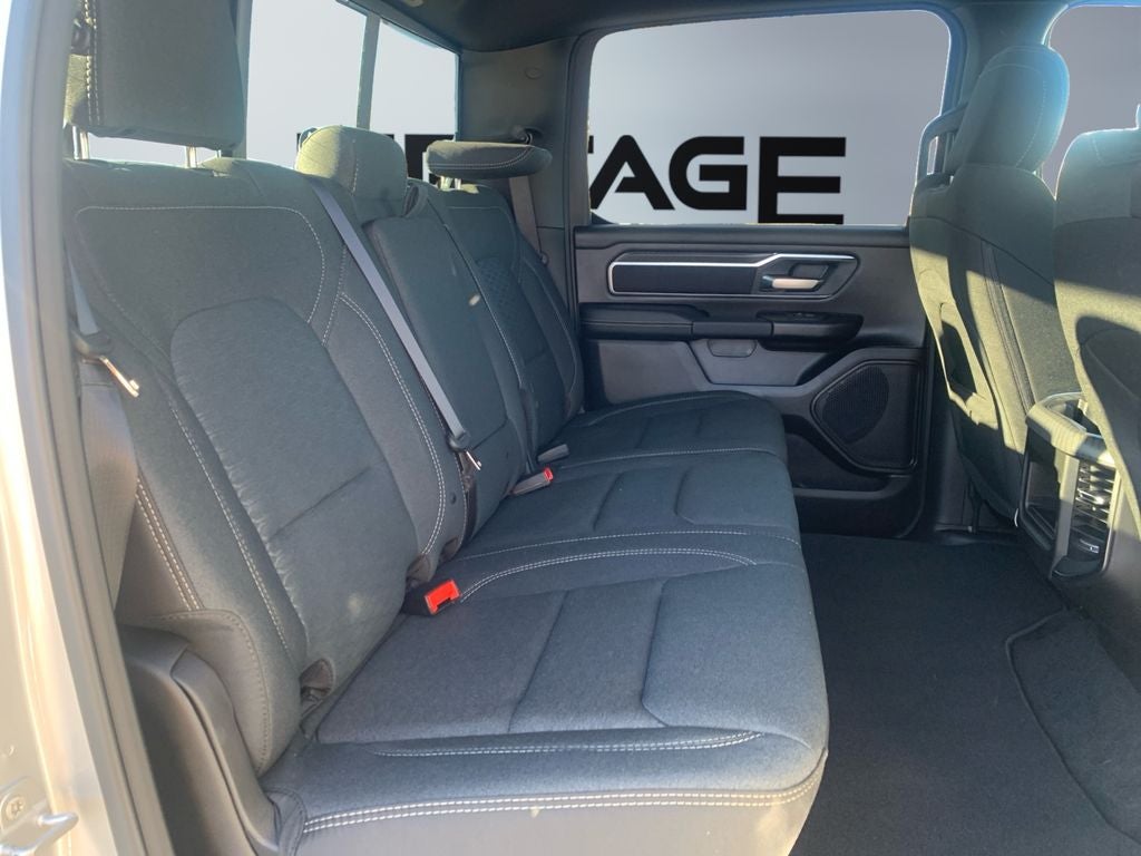 2026 RAM Ram 1500 RAM 1500 BIG HORN CREW CAB 4X4 6'4' BOX