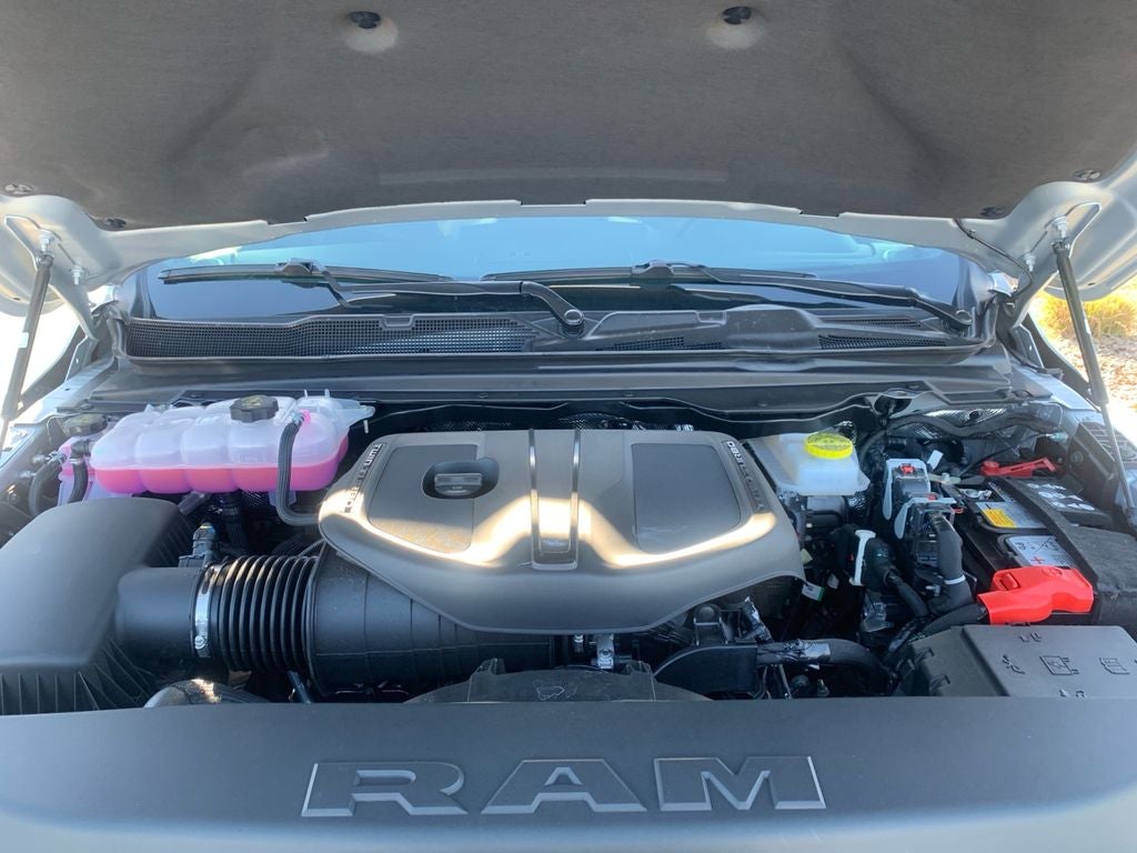 2026 RAM Ram 1500 RAM 1500 BIG HORN CREW CAB 4X4 6'4' BOX