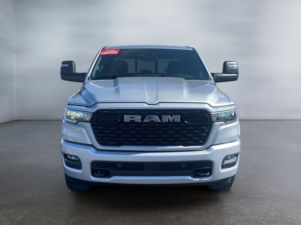 2026 RAM Ram 1500 RAM 1500 BIG HORN CREW CAB 4X4 6'4' BOX