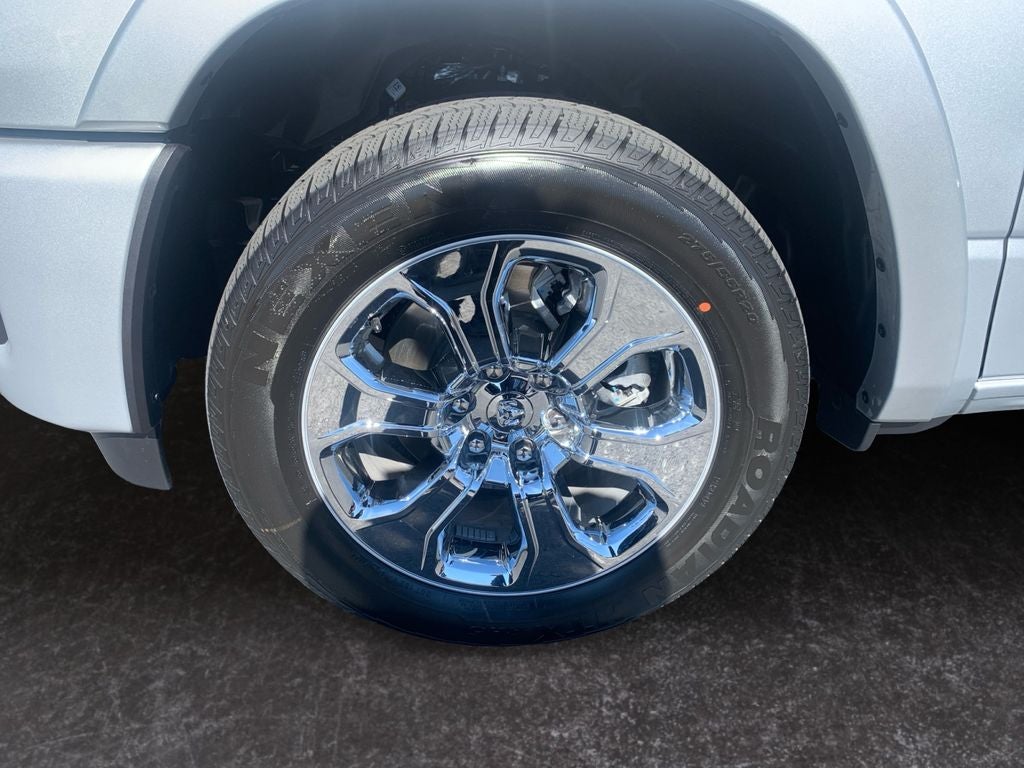 2026 RAM Ram 1500 RAM 1500 BIG HORN CREW CAB 4X4 6'4' BOX