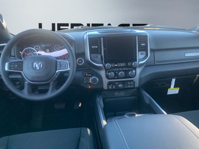 2026 RAM Ram 1500 RAM 1500 BIG HORN CREW CAB 4X4 6'4' BOX