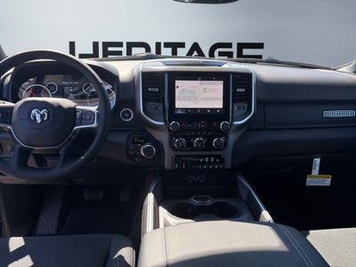 2026 RAM Ram 1500 RAM 1500 BIG HORN CREW CAB 4X4 6'4' BOX
