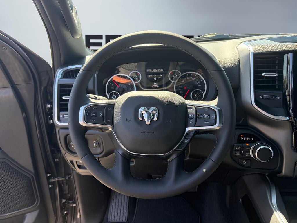 2026 RAM Ram 1500 RAM 1500 BIG HORN CREW CAB 4X4 6'4' BOX