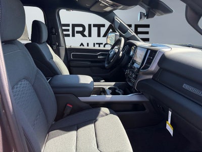 2026 RAM Ram 1500 RAM 1500 BIG HORN CREW CAB 4X4 6'4' BOX
