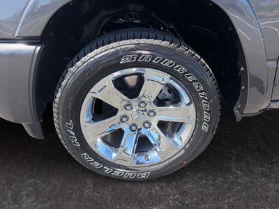 2026 RAM Ram 1500 RAM 1500 BIG HORN CREW CAB 4X4 6'4' BOX