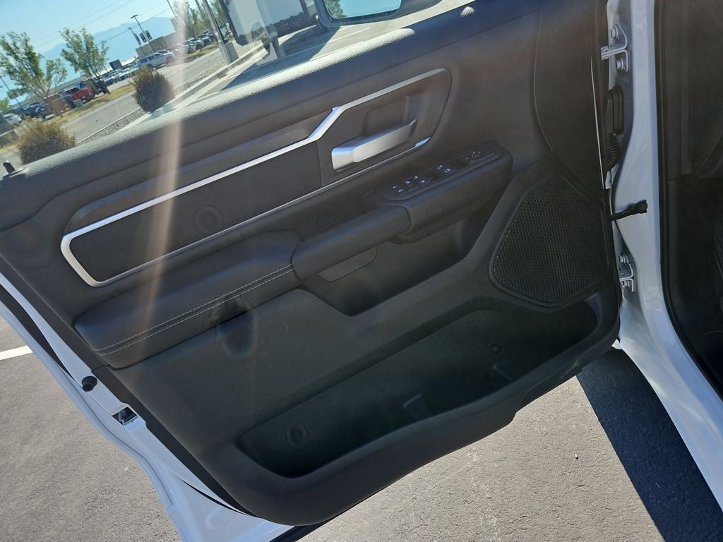 2026 RAM Ram 1500 RAM 1500 BIG HORN CREW CAB 4X4 6'4' BOX