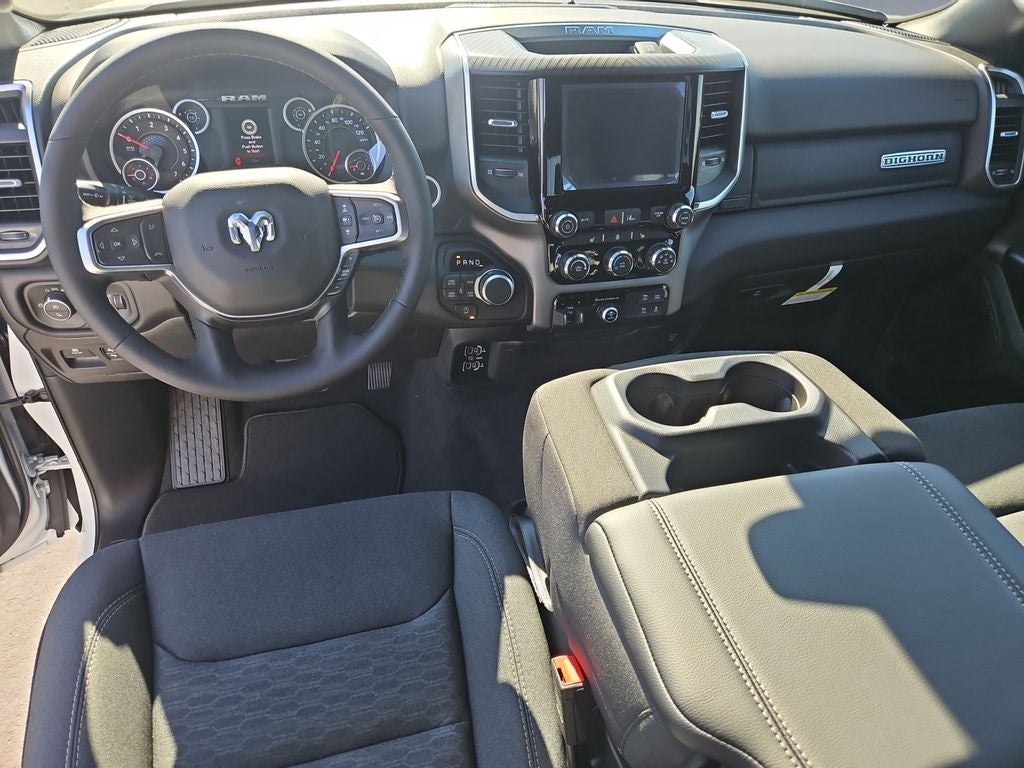 2026 RAM Ram 1500 RAM 1500 BIG HORN CREW CAB 4X4 6'4' BOX