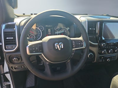 2026 RAM Ram 1500 RAM 1500 BIG HORN CREW CAB 4X4 6'4' BOX