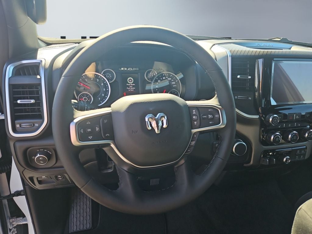 2026 RAM Ram 1500 RAM 1500 BIG HORN CREW CAB 4X4 6'4' BOX