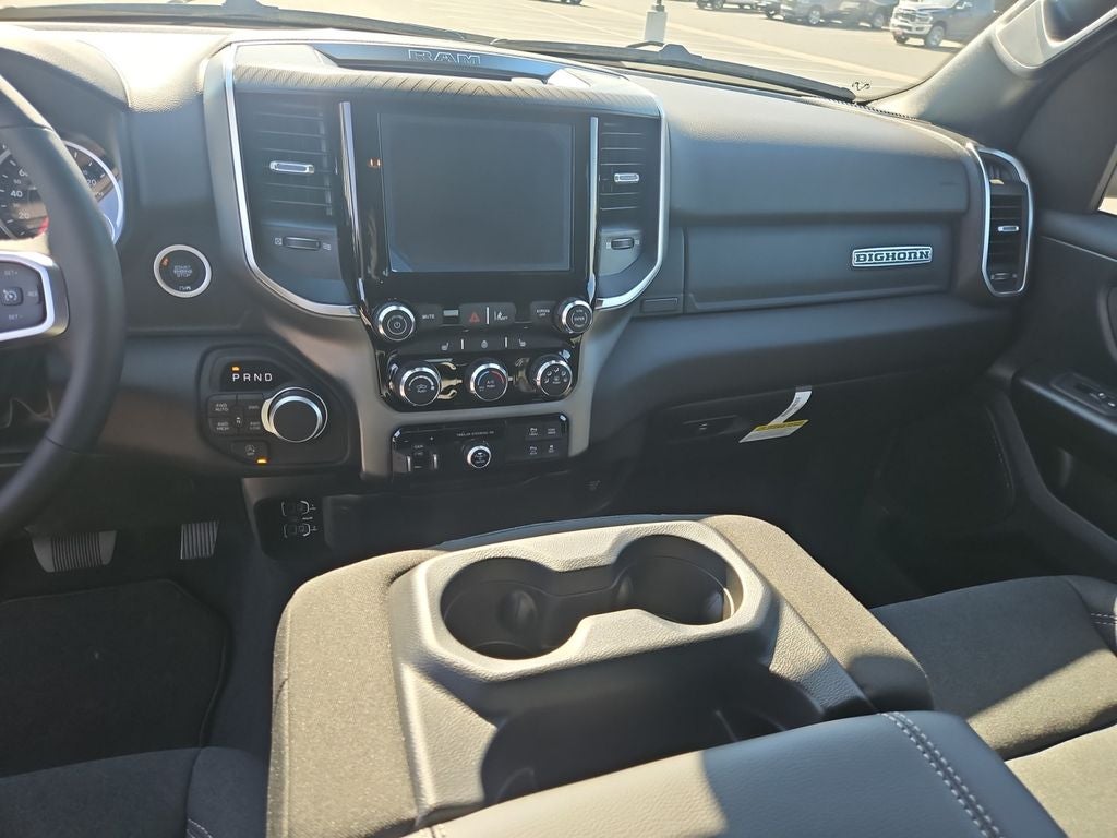 2026 RAM Ram 1500 RAM 1500 BIG HORN CREW CAB 4X4 6'4' BOX