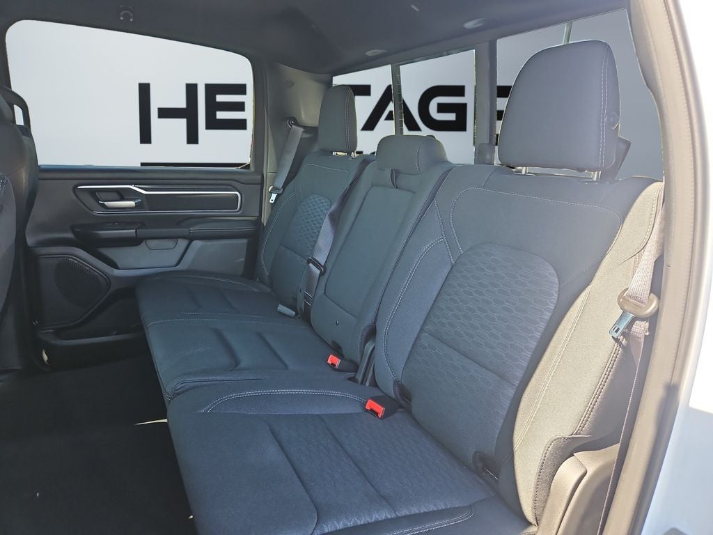 2026 RAM Ram 1500 RAM 1500 BIG HORN CREW CAB 4X4 6'4' BOX