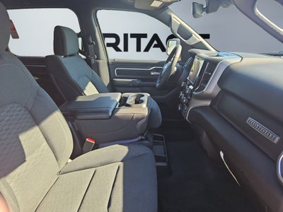 2026 RAM Ram 1500 RAM 1500 BIG HORN CREW CAB 4X4 6'4' BOX