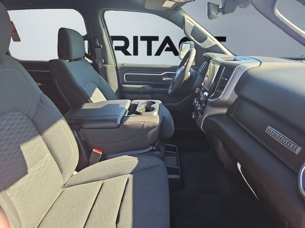 2026 RAM Ram 1500 RAM 1500 BIG HORN CREW CAB 4X4 6'4' BOX