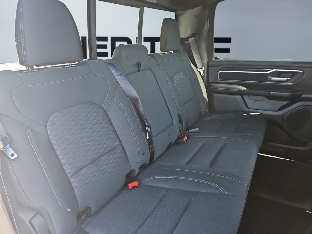 2026 RAM Ram 1500 RAM 1500 BIG HORN CREW CAB 4X4 6'4' BOX