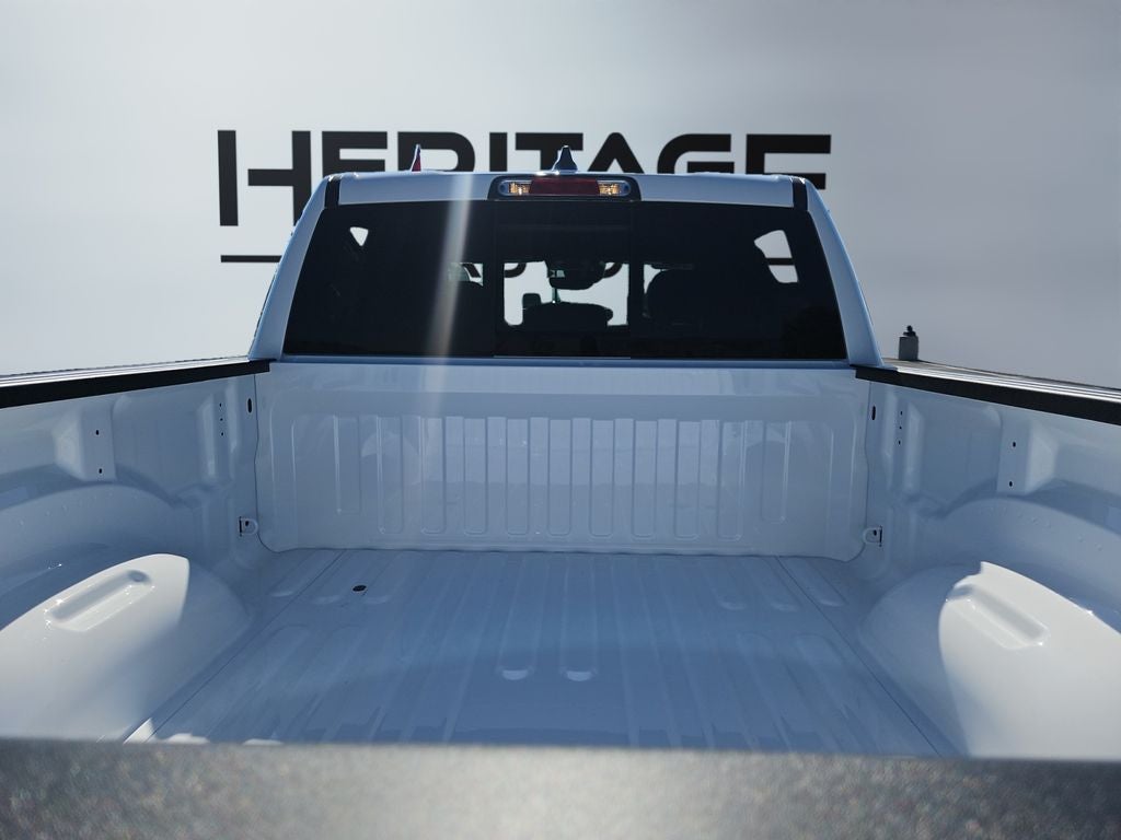 2026 RAM Ram 1500 RAM 1500 BIG HORN CREW CAB 4X4 6'4' BOX