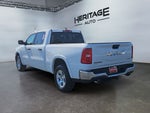 2026 RAM Ram 1500 RAM 1500 BIG HORN CREW CAB 4X4 6'4' BOX