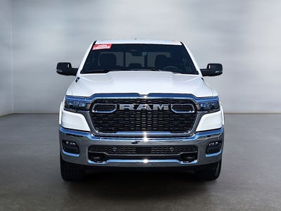 2026 RAM Ram 1500 RAM 1500 BIG HORN CREW CAB 4X4 6'4' BOX