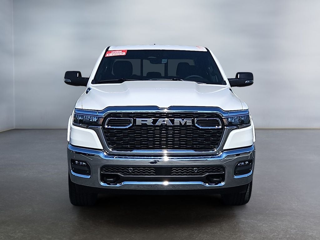 2026 RAM Ram 1500 RAM 1500 BIG HORN CREW CAB 4X4 6'4' BOX