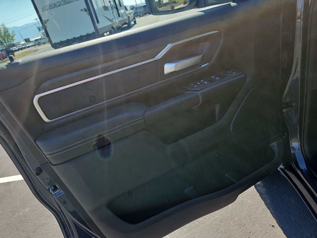 2026 RAM Ram 1500 RAM 1500 BIG HORN CREW CAB 4X4 6'4' BOX