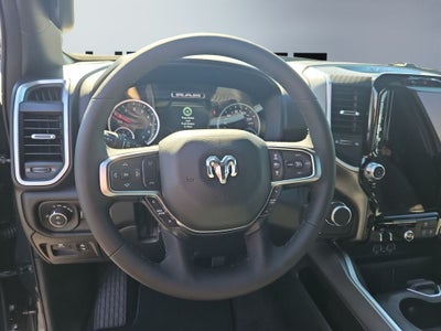 2026 RAM Ram 1500 RAM 1500 BIG HORN CREW CAB 4X4 6'4' BOX
