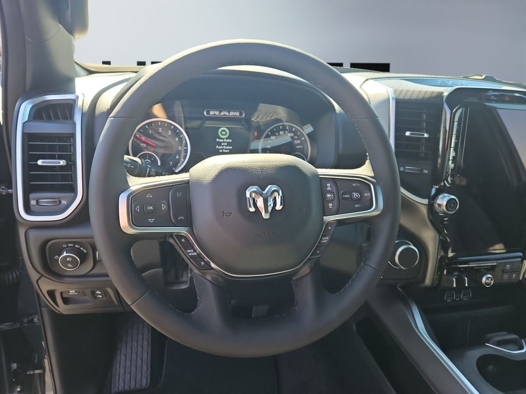 2026 RAM Ram 1500 RAM 1500 BIG HORN CREW CAB 4X4 6'4' BOX