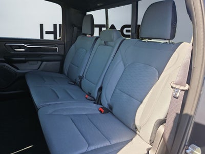 2026 RAM Ram 1500 RAM 1500 BIG HORN CREW CAB 4X4 6'4' BOX