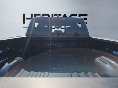 2026 RAM Ram 1500 RAM 1500 BIG HORN CREW CAB 4X4 6'4' BOX