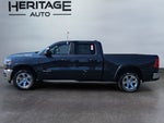 2026 RAM Ram 1500 RAM 1500 BIG HORN CREW CAB 4X4 6'4' BOX