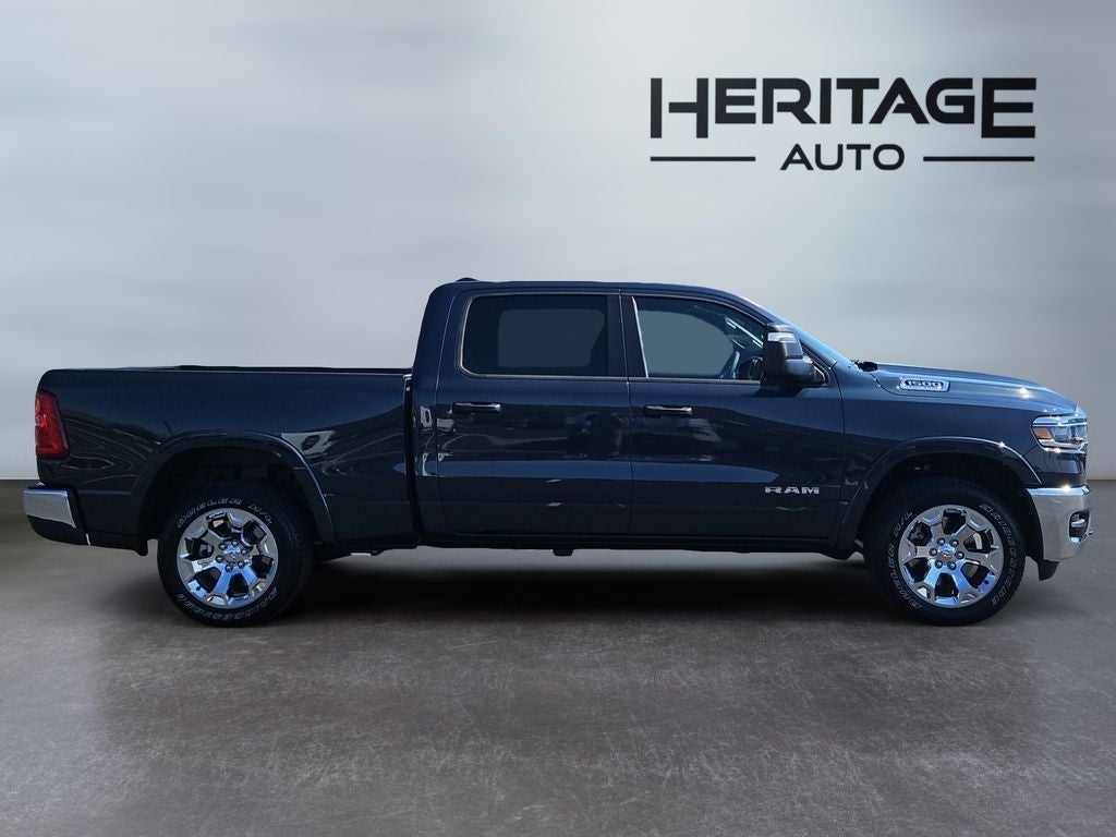 2026 RAM Ram 1500 RAM 1500 BIG HORN CREW CAB 4X4 6'4' BOX