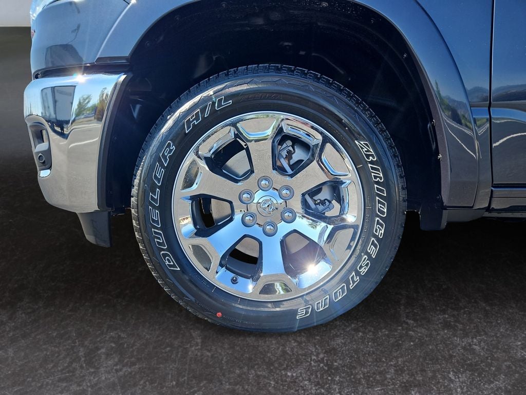 2026 RAM Ram 1500 RAM 1500 BIG HORN CREW CAB 4X4 6'4' BOX