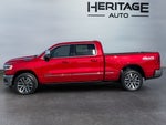2026 RAM Ram 1500 RAM 1500 LIMITED CREW CAB 4X4 6'4' BOX