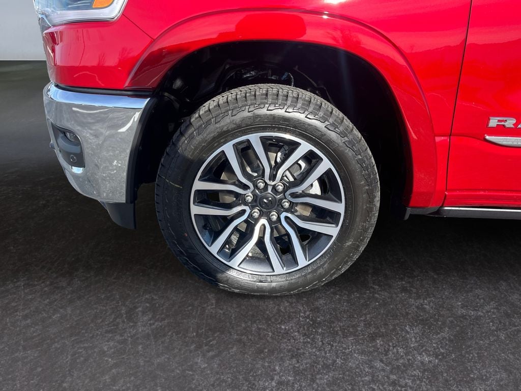 2026 RAM Ram 1500 RAM 1500 LIMITED CREW CAB 4X4 6'4' BOX