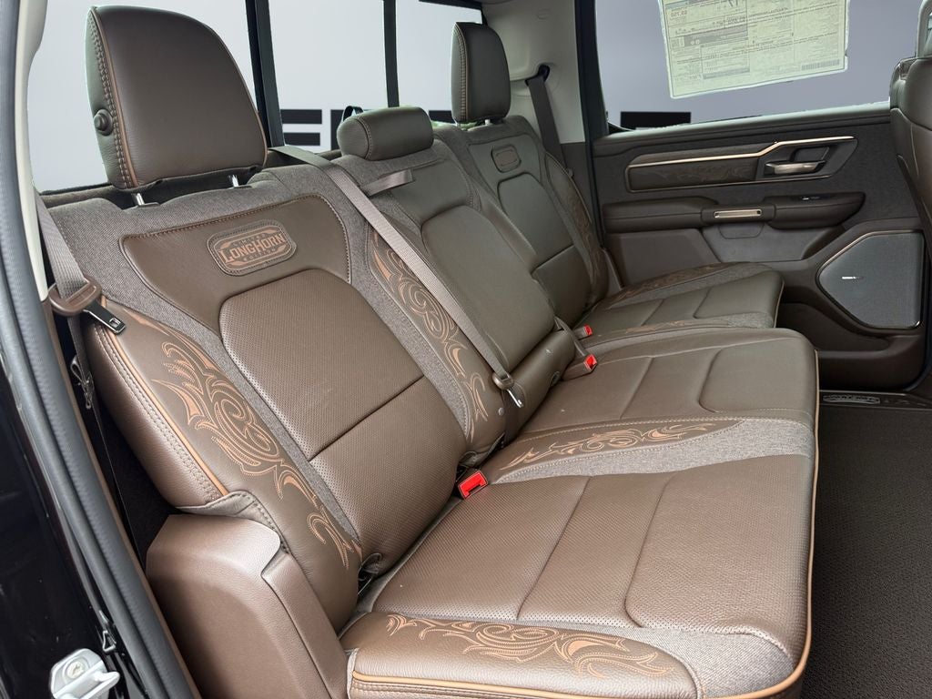 2026 RAM Ram 1500 RAM 1500 LIMITED LONGHORN CREW CAB 4X4 6'4' BOX