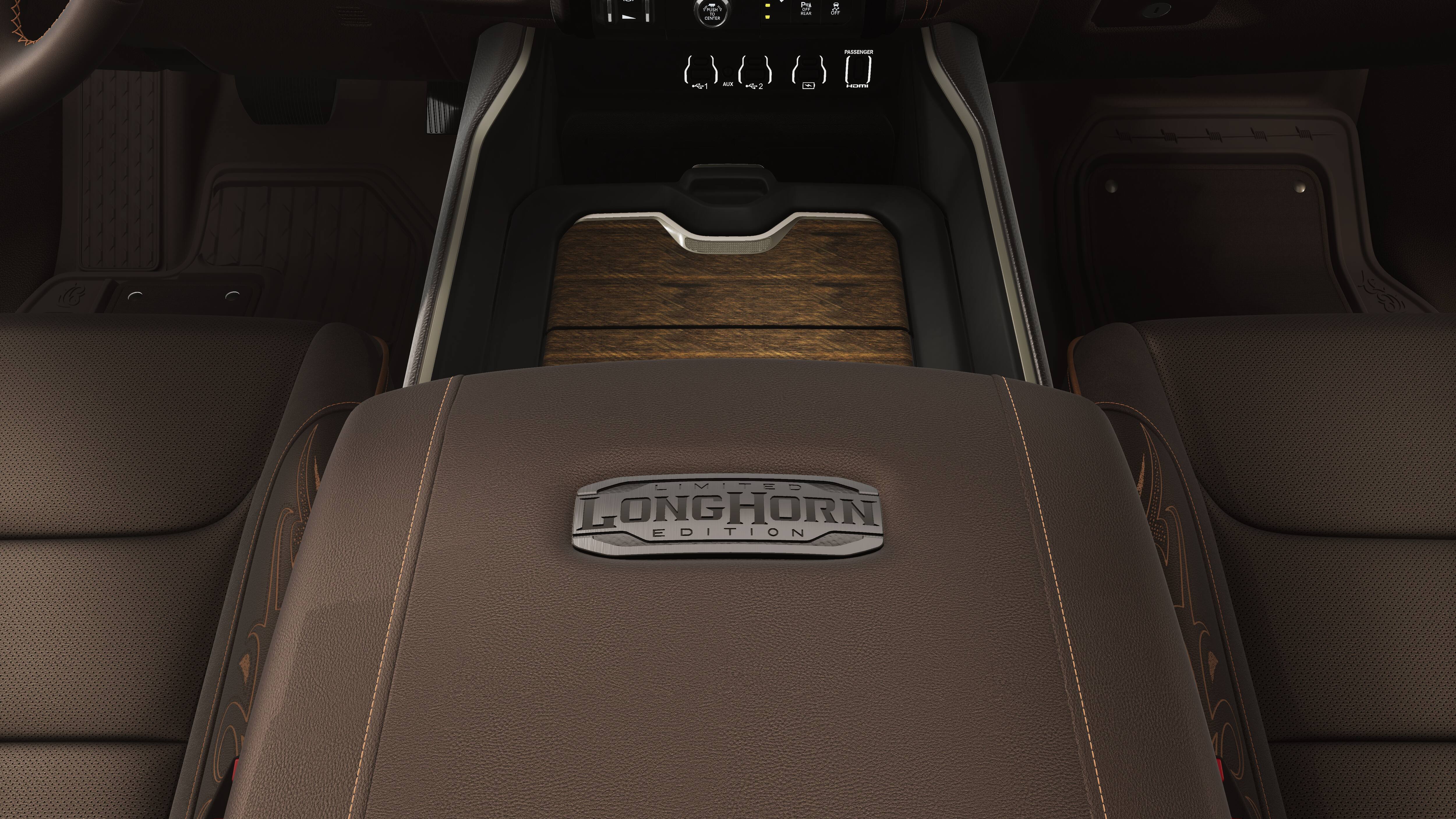 2026 RAM Ram 1500 RAM 1500 LIMITED LONGHORN CREW CAB 4X4 6'4' BOX