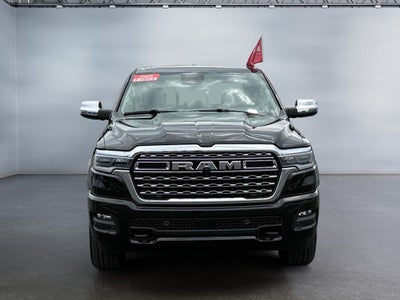 2026 RAM Ram 1500 RAM 1500 LIMITED LONGHORN CREW CAB 4X4 6'4' BOX
