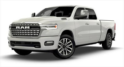 2026 RAM Ram 1500 RAM 1500 LIMITED LONGHORN CREW CAB 4X4 6'4' BOX
